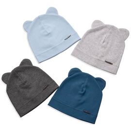 Фотография Шапка детская на мальчика CN2708 mix р.0.6-0.9 "SELFI" недорого оптом от прямого поставщика