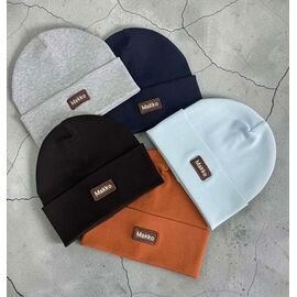 Фотография Шапка детская на мальчика CN2710 mix р.48-50 "SELFI" недорого оптом от прямого поставщика