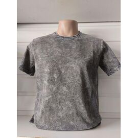 Футболка чоловіча 1546 grey р.M-3XL "RING" недорого оптом від прямого постачальника