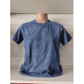 Футболка чоловіча 1547 blue р.M-3XL "RING" недорого оптом від прямого постачальника