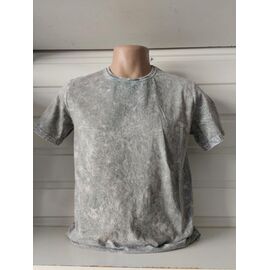 Футболка чоловіча 1548 grey р.M-3XL "RING" недорого оптом від прямого постачальника