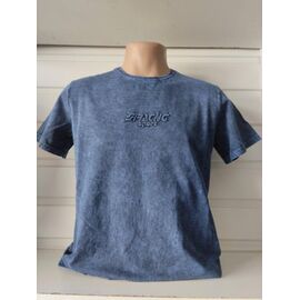 Футболка чоловіча 1550 l.blue р.M-3XL "RING" недорого оптом від прямого постачальника