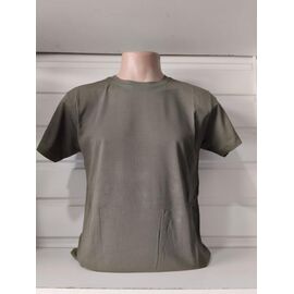 Футболка чоловіча 1561 khaki р.S-2XL "RING" недорого оптом від прямого постачальника