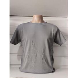 Футболка чоловіча 1564 grey р.S-2XL "RING" недорого оптом від прямого постачальника
