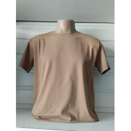 Футболка чоловіча 1566 beige р.S-2XL "RING" недорого оптом від прямого постачальника