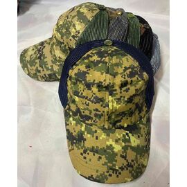 Фотография Кепка мужская SV1813 mix р.58 "WHITE" недорого оптом от прямого поставщика