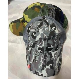 Фотография Кепка мужская SV1814 mix р.58 "WHITE" недорого оптом от прямого поставщика