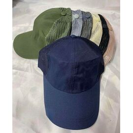 Фотография Кепка мужская SV1816 mix р.58 "WHITE" недорого оптом от прямого поставщика