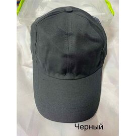 Фотография Кепка мужская SV1819 black р.58 "WHITE" недорого оптом от прямого поставщика