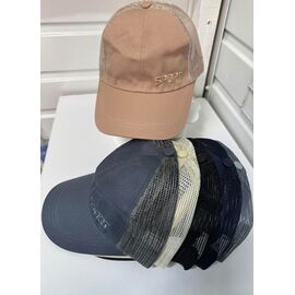 Фотография Кепка мужская SV1820 mix р.58 "WHITE" недорого оптом от прямого поставщика