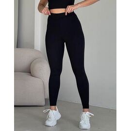 Лосини жіночі 1008 black р.S-XL "X-Ray" недорого оптом від прямого постачальника