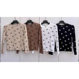 Светр жіночий 5030 mix р.44-48 "X-Ray" недорого оптом від прямого постачальника