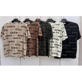 футболка жіноча 737 mix р.one size "X-Ray" недорого оптом від прямого постачальника