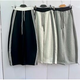 Штани спортивні жіночі 8079 l.grey р.M-XL "X-Ray" недорого оптом від прямого постачальника