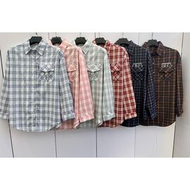 Сорочка жіноча 941 wine р.one size "X-Ray" недорого оптом від прямого постачальника