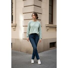 Светр жіночий XR740 mint р.S-L "X-Ray" недорого оптом від прямого постачальника