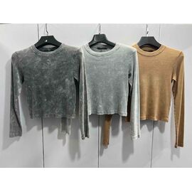 Светр жіночий XR752 beige р.S-L "X-Ray" недорого оптом від прямого постачальника