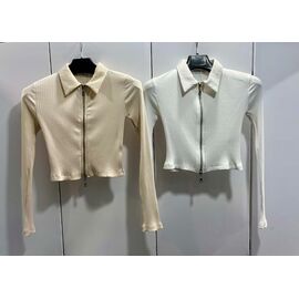 Кофта жіноча XR757 beige р.S-L "X-Ray" недорого оптом від прямого постачальника