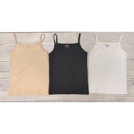 Фотография Майка женская YT051 black р.44-52 "sss Annet" недорого оптом от прямого поставщика