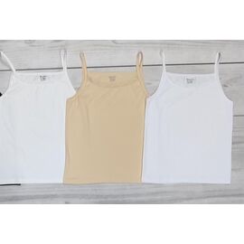 Фотография Майка женская YT052 milk р.54-62 "sss Annet" недорого оптом от прямого поставщика