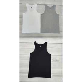 Фотография Майка мужская YT008 gray р.48-56 "sss Annet" недорого оптом от прямого поставщика