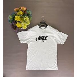 Фотография Футболка мужская VE0124 white р.S-2XL "sss Annet" недорого оптом от прямого поставщика