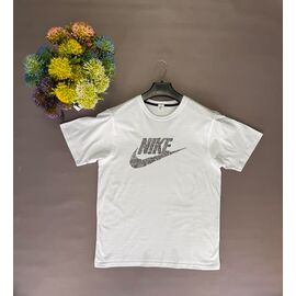 Фотография Футболка мужская VE0125 white р.S-2XL "sss Annet" недорого оптом от прямого поставщика