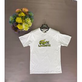 Фотография Футболка мужская VE0128 white р.S-2XL "sss Annet" недорого оптом от прямого поставщика