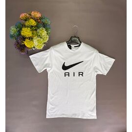 Фотография Футболка мужская VE0129 white р.S-2XL "sss Annet" недорого оптом от прямого поставщика