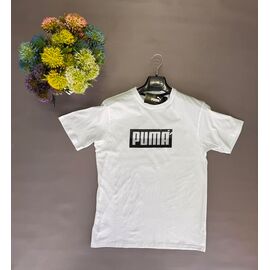 Фотография Футболка мужская VE0130 white р.S-2XL "sss Annet" недорого оптом от прямого поставщика