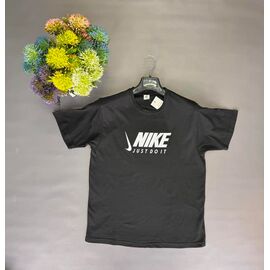 Фотография Футболка мужская VE0133 black р.S-2XL "sss Annet" недорого оптом от прямого поставщика