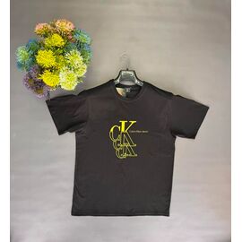 Фотография Футболка мужская VE0134 black р.S-2XL "sss Annet" недорого оптом от прямого поставщика