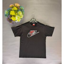 Фотография Футболка мужская VE0135 black р.S-2XL "sss Annet" недорого оптом от прямого поставщика