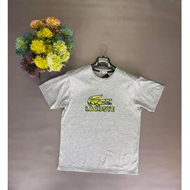 Фотография Футболка мужская VE0143 gray р.S-2XL "sss Annet" недорого оптом от прямого поставщика