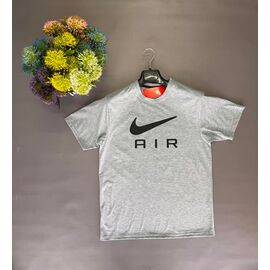 Фотография Футболка мужская VE0144 gray р.S-2XL "sss Annet" недорого оптом от прямого поставщика