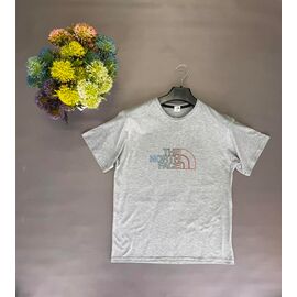 Фотография Футболка мужская VE0146 gray р.S-2XL "sss Annet" недорого оптом от прямого поставщика