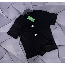 Фотография Костюм спортивный мужской VE0149 black р.S-2XL "sss Annet" недорого оптом от прямого поставщика