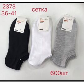 Фотография Носки женские летние KH2373 mix р.36-41 "sss Annet" недорого оптом от прямого поставщика