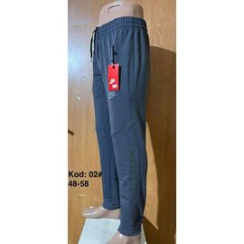 Фотография Штаны спортивные мужские 02-1 grey р.48-58 "Ayden" недорого оптом от прямого поставщика