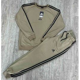 Фотография Костюм спортивный мужской 293-209 khaki р.M-3XL "Ayden" недорого оптом от прямого поставщика