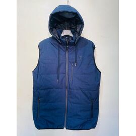 Фотография Жилетка мужская AD1453 blue р.52-60 "Ayden" недорого оптом от прямого поставщика