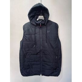 Фотография Жилетка мужская AD1455 black р.52-60 "Ayden" недорого оптом от прямого поставщика