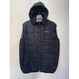 Фотография Жилетка мужская AD1457 black р.52-60 "Ayden" недорого оптом от прямого поставщика