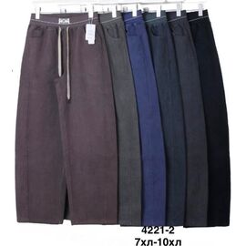 Жіночі штани 4221-2 mix р.52-60 "WELL" недорого оптом від прямого постачальника