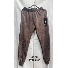 Фотография Штаны спортивные подростковные MH557 brown р.40-50 "WELL" недорого оптом от прямого поставщика