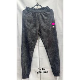 Фотография Штаны спортивные подростковные MH558 d.grey р.40-50 "WELL" недорого оптом от прямого поставщика