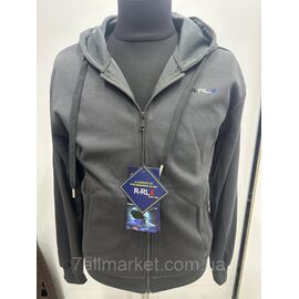 Кофта чоловіча спортивна р-ри M-3XL "R-RLX" недорого від прямого постачальника