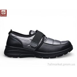 Фотография Туфли женские стильные Весна/осень W03-6 (8 пар р.36-41) "WSMR" недорого оптом от прямого поставщика