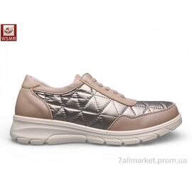 Фотография Туфли женские стильные Весна/осень W01-5 (8 пар р.36-41) "WSMR" недорого оптом от прямого поставщика