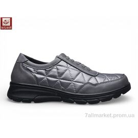 Фотография Туфли женские стильные Весна/осень W01-6 (8 пар р.36-41) "WSMR" недорого оптом от прямого поставщика